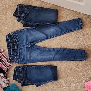 Gap stretch jeggings